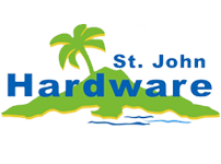 St. John Hardware Logo