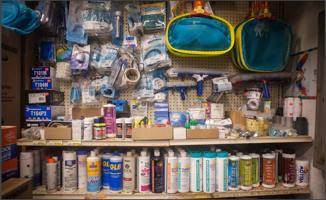 Pool Supplies